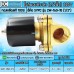 โซลินอยด์วาล์ว SOLENOID VALVE 2W-160-15 220V 4หุน (1/2")